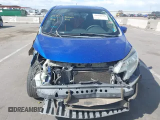 2015 Nissan Note SV with VIN 3N1CE2CP6FL443920, listed as a IAAI auction lot 41950278 with 178,636 mi miles and . Bid and sale history available at DreamBid. Image 13.