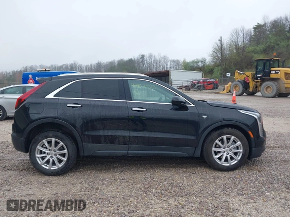 2023 Cadillac XT4 AWD Luxury with VIN 1GYFZBR42PF103973, listed as a IAAI auction lot 41902923 with 70,571 mi miles and . Bid and sale history available at DreamBid. Image 14.