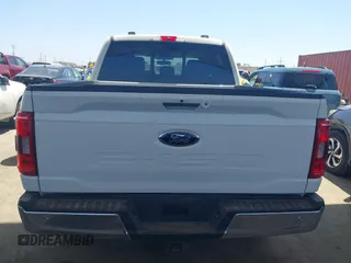 2022 Ford F-150 XL z VIN 1FTFW1ED7NFB06461, wystawiony jako IAAI lot #42878999 z przebiegiem 41 087 mil mil oraz . Historia ofert i sprzedaży dostępna na DreamBid. Obrazek 16.