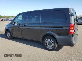 2019 Mercedes-Benz Metris Passenger with VIN WD4PG2EE2K3525451, listed as a Copart auction lot 62157035 with 104,037 mi miles and Clean title. Bid and sale history available at DreamBid. Image 2.