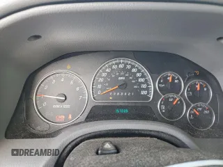 2008 GMC Envoy SLE2 with VIN 1GKDT13S482115975, listed as a Copart auction lot 54403214 with 157,039 mi miles and Salvage Title. Bid and sale history available at carsss.com. Image 9.