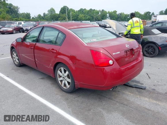 2005 Nissan Maxima SE с VIN 1N4BA41EX5C829726, выставлен на аукционе IAAI как лот 42703976 с пробегом 230 473 миль миль и . История ставок и продаж доступна на DreamBid. Изображение 3.
