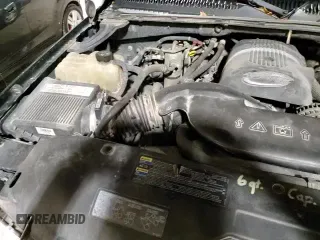 2004 Chevrolet Tahoe Special Service с VIN 1GNEK13V84J222418, выставлен на аукционе Copart как лот 85980244 с пробегом 254 907 миль миль и Списание • Salvage title. История ставок и продаж доступна на DreamBid. Изображение 14.