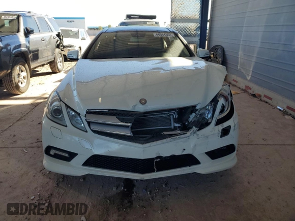2010 Mercedes-Benz E-Class E 550 with VIN WDDKJ7CB5AF043250, listed as a Copart auction lot 86564364 with 73,564 mi miles and Salvage Title. Bid and sale history available at carsss.com. Image 5.