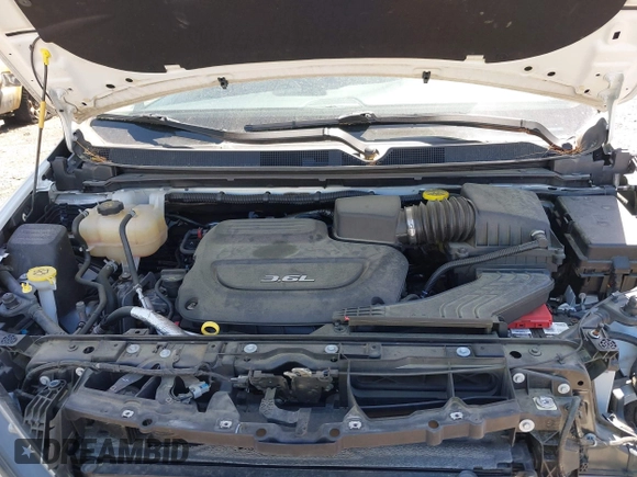 2018 Chrysler Pacifica Touring L Plus с VIN 2C4RC1EG9JR131199, выставлен на аукционе IAAI как лот 41866059 с пробегом 36 686 миль миль и . История ставок и продаж доступна на DreamBid. Изображение 10.