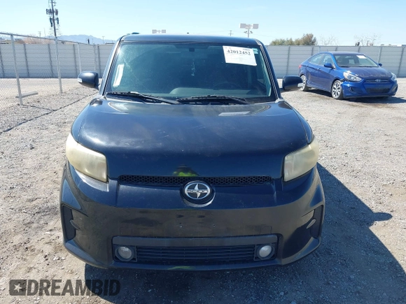 2011 Scion xB z VIN JTLZE4FE6B1129915, wystawiony jako IAAI lot #42012452 z przebiegiem 202 359 mil mil oraz . Historia ofert i sprzedaży dostępna na DreamBid. Obrazek 6.