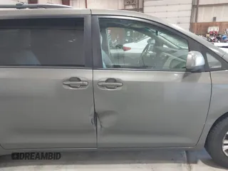 2011 Toyota Sienna XLE AAS with VIN 5TDYK3DC8BS111639, listed as a IAAI auction lot 42108488 with 300,872 mi miles and . Bid and sale history available at DreamBid. Image 19.