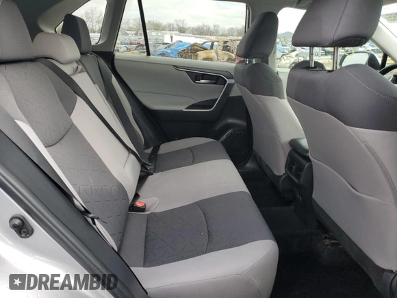 2023 Toyota RAV4 XLE с VIN 2T3W1RFV7PC216515, выставлен на аукционе Copart как лот 51058865 с пробегом 8 760 миль миль и На запчасти • Non repairable. История ставок и продаж доступна на DreamBid. Изображение 11.
