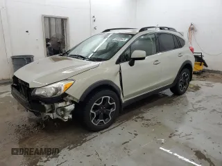 2014 Subaru Crosstrek Premium z VIN JF2GPACC0E8286416, wystawiony jako Copart lot #53438425 z przebiegiem 155 623 mil mil oraz Szkoda całkowita • Salvage title. Historia ofert i sprzedaży dostępna na DreamBid. Obrazek 1.
