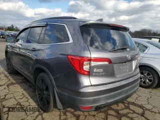 2021 Honda Pilot Special Edition z VIN 5FNYF6H22MB014595, wystawiony jako Copart lot #83592344 z przebiegiem 89 096 mil mil oraz Szkoda całkowita • Salvage title. Historia ofert i sprzedaży dostępna na DreamBid. Obrazek 2.