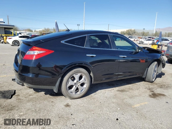 2012 Honda Crosstour EX-L z VIN 5J6TF2H52CL008430, wystawiony jako Copart lot #44712805 z przebiegiem 118 314 mil mil oraz Szkoda całkowita • Salvage title. Historia ofert i sprzedaży dostępna na DreamBid. Obrazek 3.
