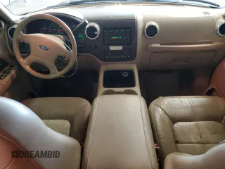 2004 Ford Expedition Eddie Bauer with VIN 1FMFU18L84LB80640, listed as a Copart auction lot 65402615 with 175,477 mi miles and Clean title. Bid and sale history available at DreamBid. Image 8.