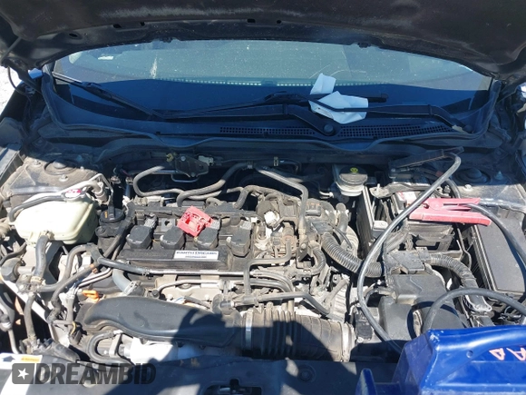 2016 Honda Civic EX-L with VIN 19XFC1F72GE044319, listed as a IAAI auction lot 41823220 with 129,868 mi miles and . Bid and sale history available at DreamBid. Image 10.
