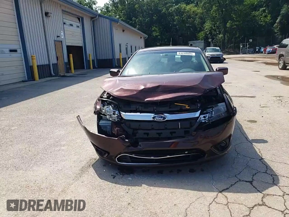 2012 Ford Fusion SE with VIN 3FAHP0HA1CR213206, listed as a Copart auction lot 63248805 with 246,465 mi miles and Salvage title. Bid and sale history available at DreamBid. Image 13.