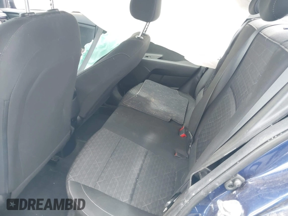 2019 Kia Rio S with VIN 3KPA24AB8KE207073, listed as a IAAI auction lot 41893914 with 88,648 mi miles. Bid and sale history available at carsss.com. Image 8.