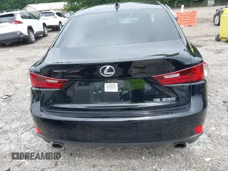 2014 Lexus IS 250 with VIN JTHBF1D25E5020780, listed as a IAAI auction lot 42420240 with 186,752 mi miles and . Bid and sale history available at DreamBid. Image 17.