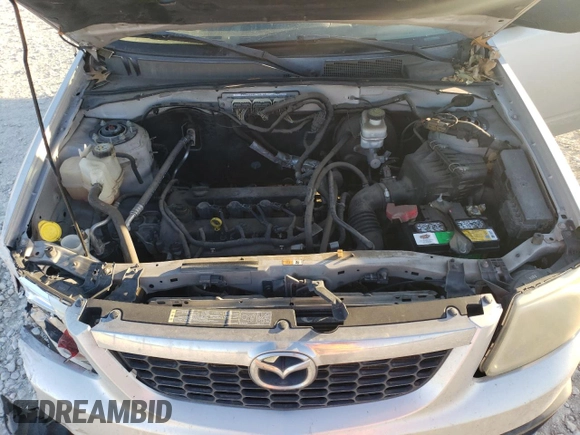 2011 Mazda Tribute Touring with VIN 4F2CY0C73BKM05324, listed as a Copart auction lot 48616125 with 97,376 mi miles and Salvage Title. Bid and sale history available at carsss.com. Image 12.