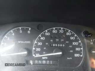 1997 Ford Explorer XLT с VIN 1FMDU32P8VZC18431, выставлен на аукционе IAAI как лот 41432929 с пробегом 185 389 миль миль и . История ставок и продаж доступна на DreamBid. Изображение 7.