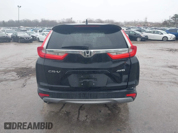 2017 Honda CR-V EX-L with VIN 2HKRW2H81HH633083, listed as a IAAI auction lot 41732777 with 152,495 mi miles. Bid and sale history available at carsss.com. Image 15.