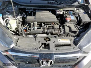2022 Honda CR-V EX-L with VIN 2HKRW1H82NH407429, listed as a Copart auction lot 50074635 with 22,694 mi miles and Salvage Title. Bid and sale history available at carsss.com. Image 11.