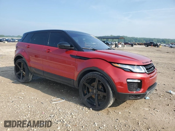2016 Land Rover Range Rover Evoque SE with VIN SALVP2BG8GH080692, listed as a Copart auction lot 59533815 with 110,174 mi miles and Salvage title. Bid and sale history available at DreamBid. Image 4.