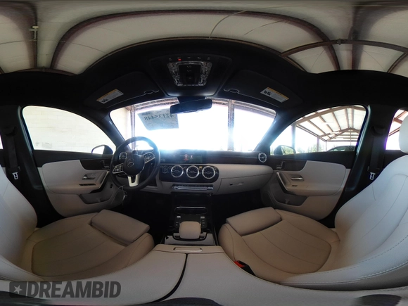 2022 Mercedes-Benz A 220 with VIN W1K3G4FB8NJ331957, listed as a IAAI auction lot 42135448 with 25,934 mi miles and . Bid and sale history available at DreamBid. Image 18.
