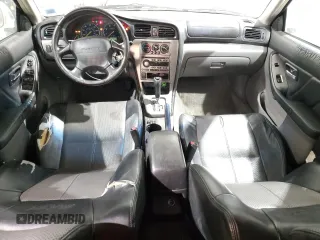 2005 Subaru Baja Turbo z VIN 4S4BT63CX55106650, wystawiony jako Copart lot #52582515 z przebiegiem 215 790 mil mil oraz Tytuł czysty. Historia ofert i sprzedaży dostępna na DreamBid. Obrazek 8.