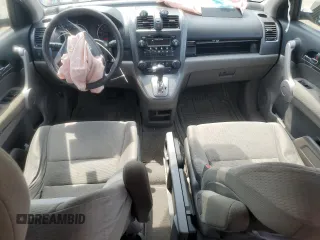 2007 Honda CR-V EX with VIN JHLRE48587C089036, listed as a Copart auction lot 59877015 with 143,329 mi miles and Salvage title. Bid and sale history available at DreamBid. Image 8.