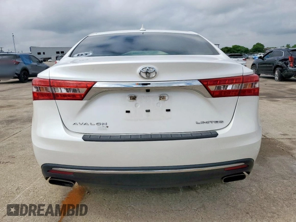 2018 Toyota Avalon XLE with VIN 4T1BK1EB9JU273964, listed as a Copart auction lot 55410665 with 90,591 mi miles and Salvage Title. Bid and sale history available at DreamBid. Image 6.