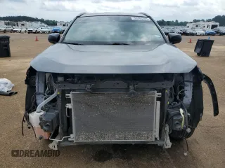 2019 Toyota RAV4 LE with VIN JTMH1RFV5KD027262, listed as a Copart auction lot 53493345 with 122,617 mi miles and Salvage title. Bid and sale history available at DreamBid. Image 5.