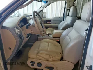 2007 Ford F-150 XLT z VIN 1FTPW12V57FB46512, wystawiony jako Copart lot #57236175 z przebiegiem 145 775 mil mil oraz Szkoda całkowita • Salvage title. Historia ofert i sprzedaży dostępna na DreamBid. Obrazek 7.