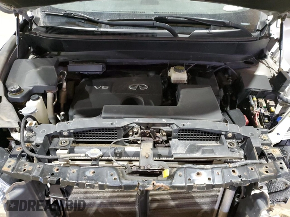 2019 Infiniti QX60 Pure с VIN 5N1DL0MM3KC531079, выставлен на аукционе Copart как лот 43342115 с пробегом 150 948 миль миль и Списание • Salvage title. История ставок и продаж доступна на DreamBid. Изображение 12.