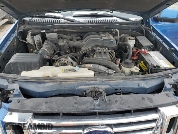 2010 Ford Explorer Eddie Bauer with VIN 1FMEU7EEXAUA67217, listed as a Copart auction lot 45846065 with 208,686 mi miles and Clean Title. Bid and sale history available at carsss.com. Image 12.