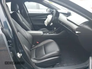 2019 Mazda 3 with VIN JM1BPALMXK1108549, listed as a IAAI auction lot 41943137 with 54,104 mi miles and . Bid and sale history available at DreamBid. Image 5.