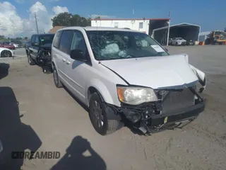 2010 Chrysler Town & Country LX with VIN 2A4RR4DE6AR344217, listed as a IAAI auction lot 41673615 with Not Provided miles and . Bid and sale history available at DreamBid. Image 1.
