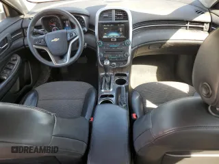 2016 Chevrolet Malibu Limited LT with VIN 1G11C5SA4GU107563, listed as a Copart auction lot 71353414 with 93,538 mi miles and Salvage Title. Bid and sale history available at carsss.com. Image 8.