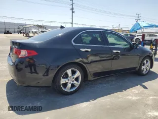 2011 Acura TSX z VIN JH4CU2F62BC009744, wystawiony jako Copart lot #58587335 z przebiegiem 231 362 mil mil oraz Szkoda całkowita • Salvage title. Historia ofert i sprzedaży dostępna na DreamBid. Obrazek 3.