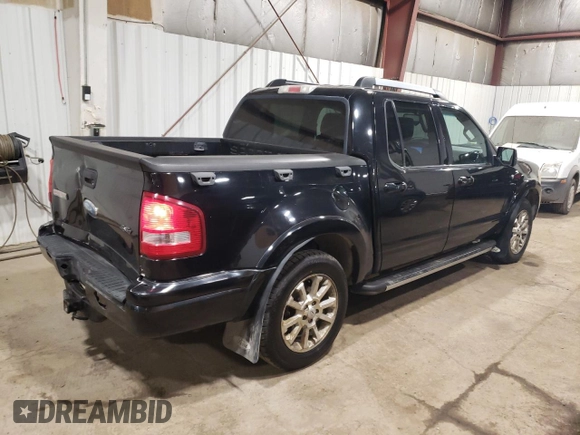 2007 Ford Explorer Sport Trac Limited с VIN 1FMEU53847UA07668, выставлен на аукционе Copart как лот 56230215 с пробегом 217 190 миль миль и Чистый • Clean title. История ставок и продаж доступна на DreamBid. Изображение 3.