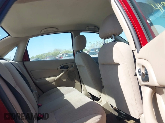2001 Ford Focus SE with VIN 1FAFP34PX1W222323, listed as a IAAI auction lot 41980848 with 107,128 mi miles and . Bid and sale history available at carsss.com. Image 8.