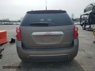 2012 Chevrolet Equinox LT w/1LT with VIN 2GNALDEK3C6347922, listed as a Copart auction lot 53240205 with 222,091 mi miles and Salvage Title. Bid and sale history available at carsss.com. Image 6.