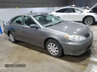 2006 Toyota Camry STD with VIN 4T1BE32K16U724240, listed as a Copart auction lot 87595155 with 251,947 mi miles and Salvage Title. Bid and sale history available at DreamBid. Image 4.