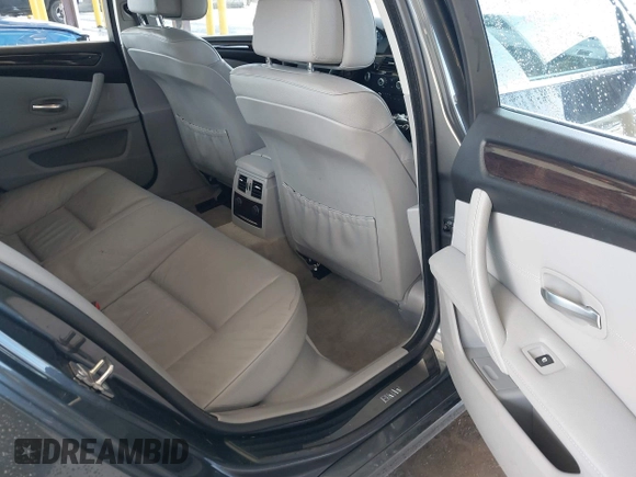 2010 BMW 5 Series 528i xDrive with VIN WBANV1C52AC444126, listed as a IAAI auction lot 41871932 with 96,322 mi miles and . Bid and sale history available at carsss.com. Image 8.