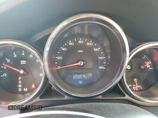 2009 Cadillac CTS RWD w/1SB with VIN 1G6DU57V290168999, listed as a Copart auction lot 64703434 with 201,883 mi miles and Salvage Title. Bid and sale history available at carsss.com. Image 9.