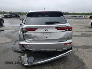 2022 Mitsubishi Outlander SEL z VIN JA4J4VA88NZ030435, wystawiony jako Copart lot #56203155 z przebiegiem 39 055 mil mil oraz Szkoda całkowita • Salvage title. Historia ofert i sprzedaży dostępna na DreamBid. Obrazek 6.