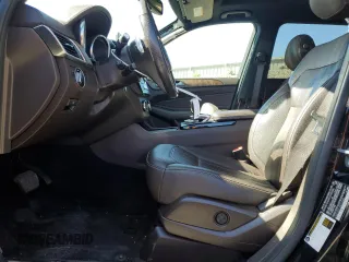 2019 Mercedes-Benz GLS 450 с VIN 4JGDF6EE1KB226400, выставлен на аукционе Copart как лот 54952545 с пробегом 92 193 миль миль и Списание • Salvage title. История ставок и продаж доступна на DreamBid. Изображение 7.