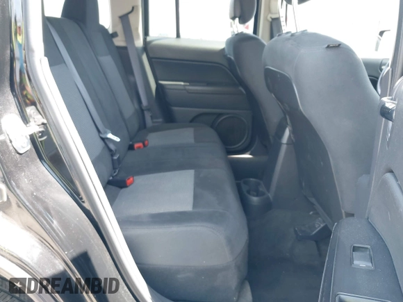 2016 Jeep Patriot High Altitude with VIN 1C4NJRFB5GD718548, listed as a IAAI auction lot 42162649 with 122,235 mi miles and . Bid and sale history available at carsss.com. Image 8.