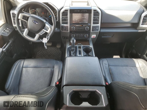 2015 Ford F-150 XLT z VIN 1FTEW1EF4FKE84209, wystawiony jako Copart lot #53974715 z przebiegiem 125 592 mil mil oraz Szkoda całkowita • Salvage title. Historia ofert i sprzedaży dostępna na DreamBid. Obrazek 8.