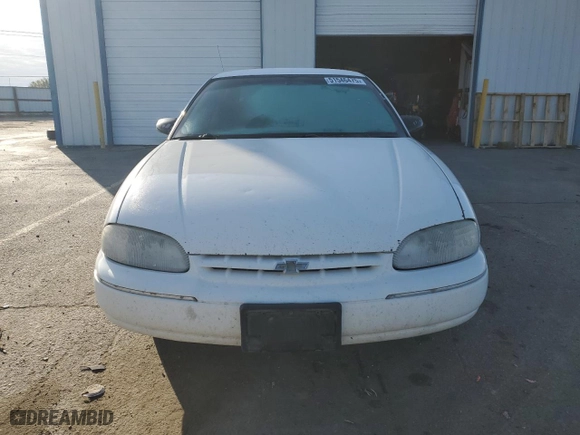 2001 Chevrolet Lumina with VIN 2G1WL52J111294494, listed as a Copart auction lot 51546475 with 153,401 mi miles and Salvage Title. Bid and sale history available at carsss.com. Image 5.
