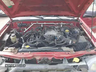 2003 Nissan Xterra SE with VIN 5N1ED28Y13C697743, listed as a IAAI auction lot 42047311 with 226,719 mi miles and . Bid and sale history available at DreamBid. Image 10.