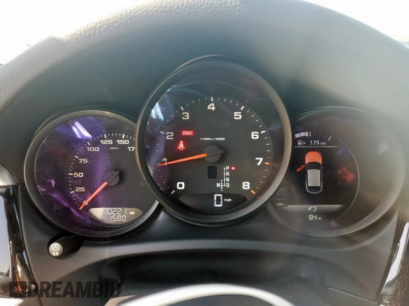 2019 Porsche Macan with VIN WP1AA2A53KLB08975, listed as a Copart auction lot 58485365 with 70,221 mi miles and Clean title. Bid and sale history available at DreamBid. Image 9.